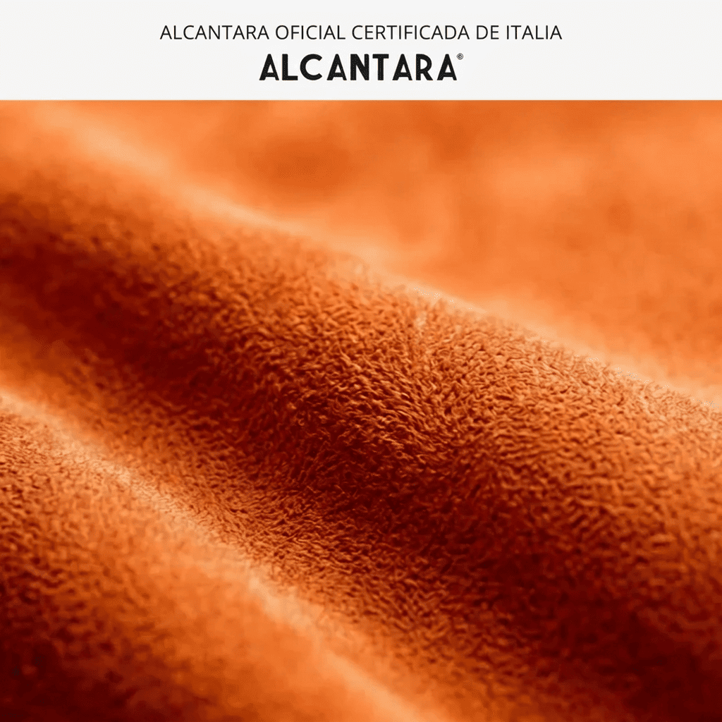 Funda para iPhone de Alcantara