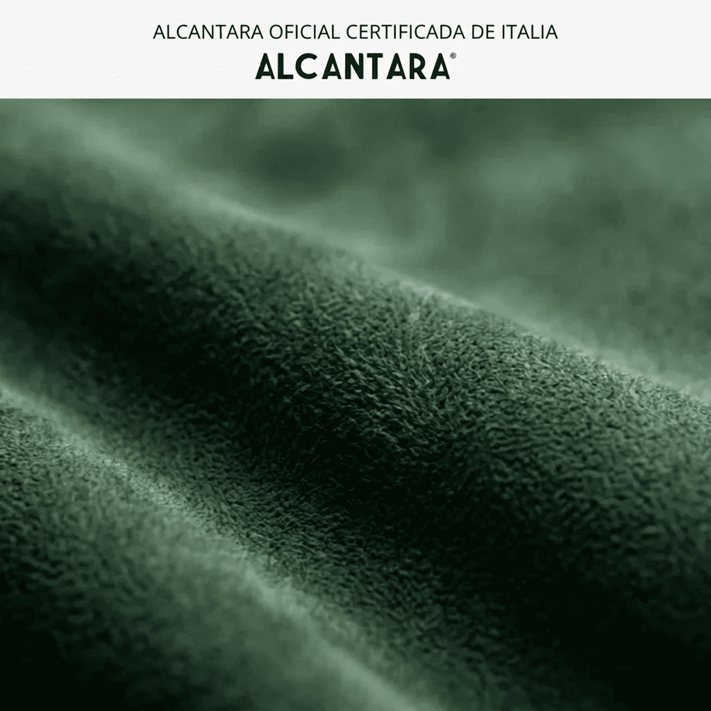 Funda para iPhone de Alcantara