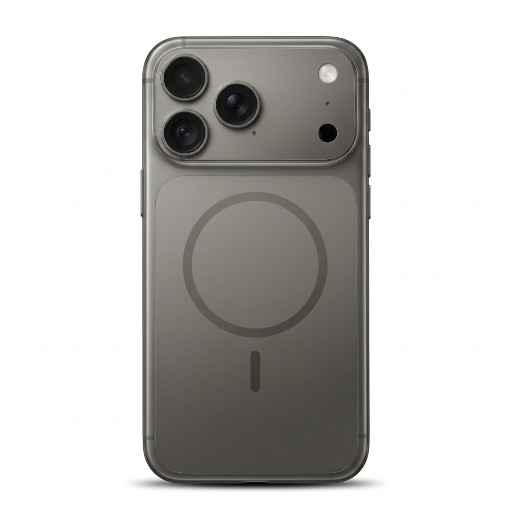 Funda Nano Glass 2026 (12 al 18 Pro Max)