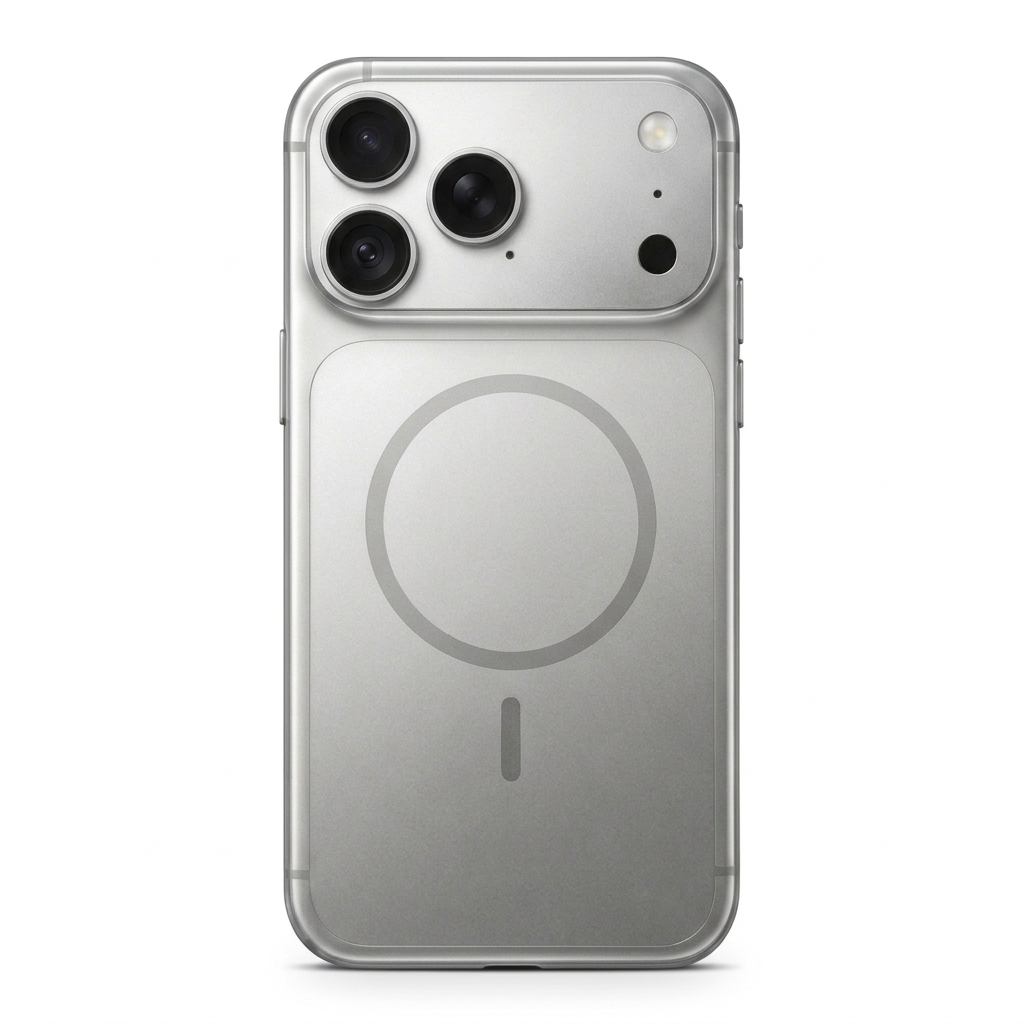 Funda Nano Glass 2026 (12 al 18 Pro Max)
