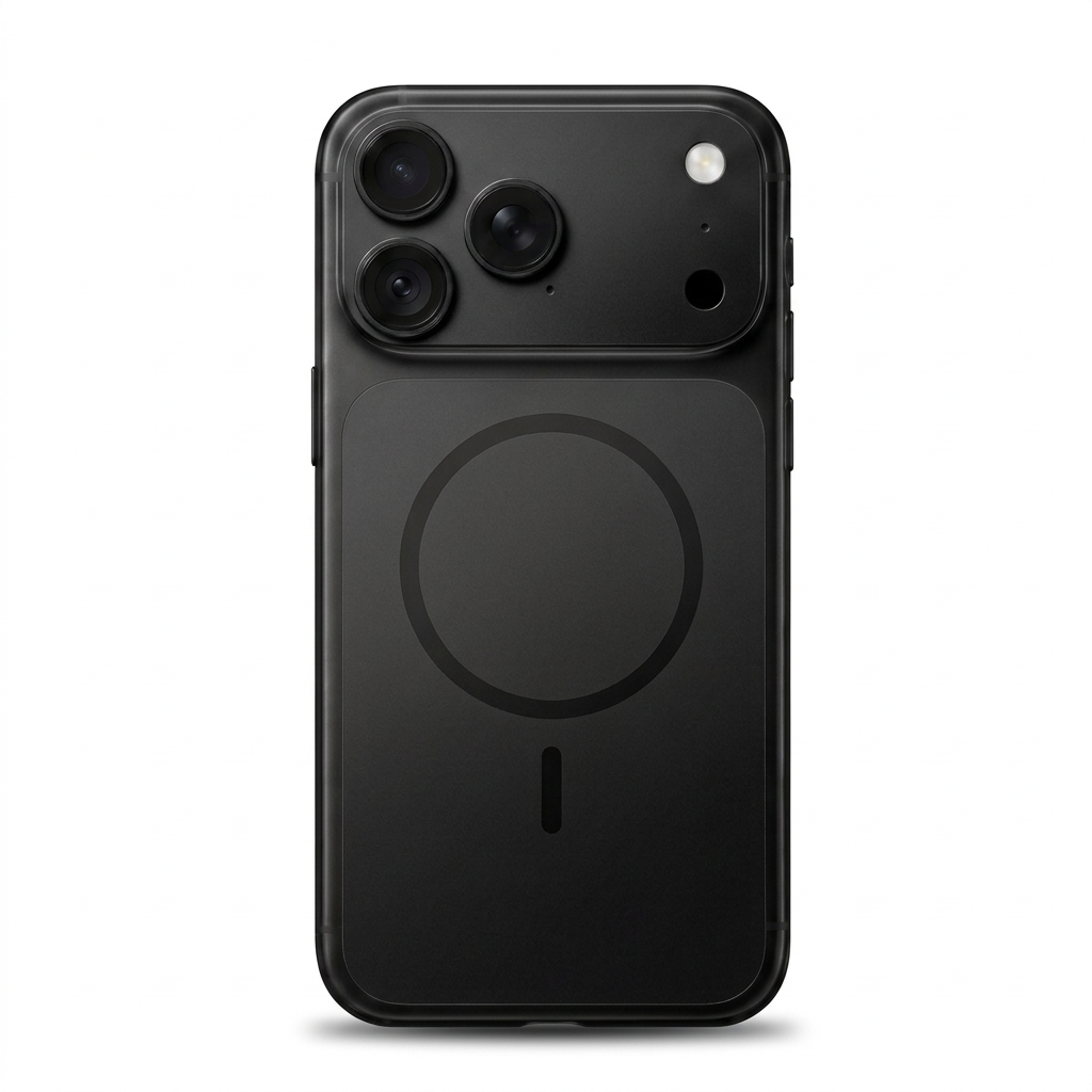 Funda Nano Glass 2026 (12 al 18 Pro Max)