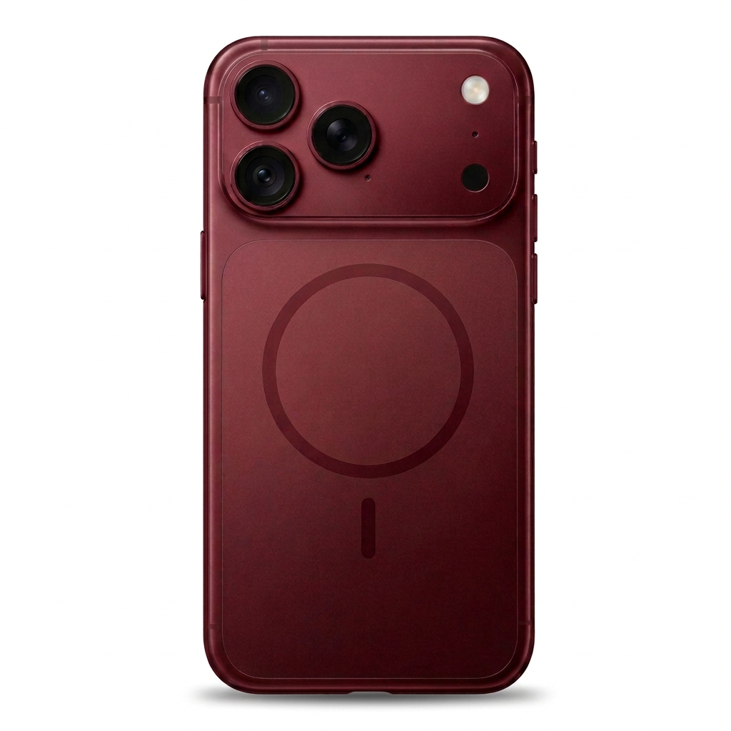 Funda Nano Glass 2026 (12 al 18 Pro Max)