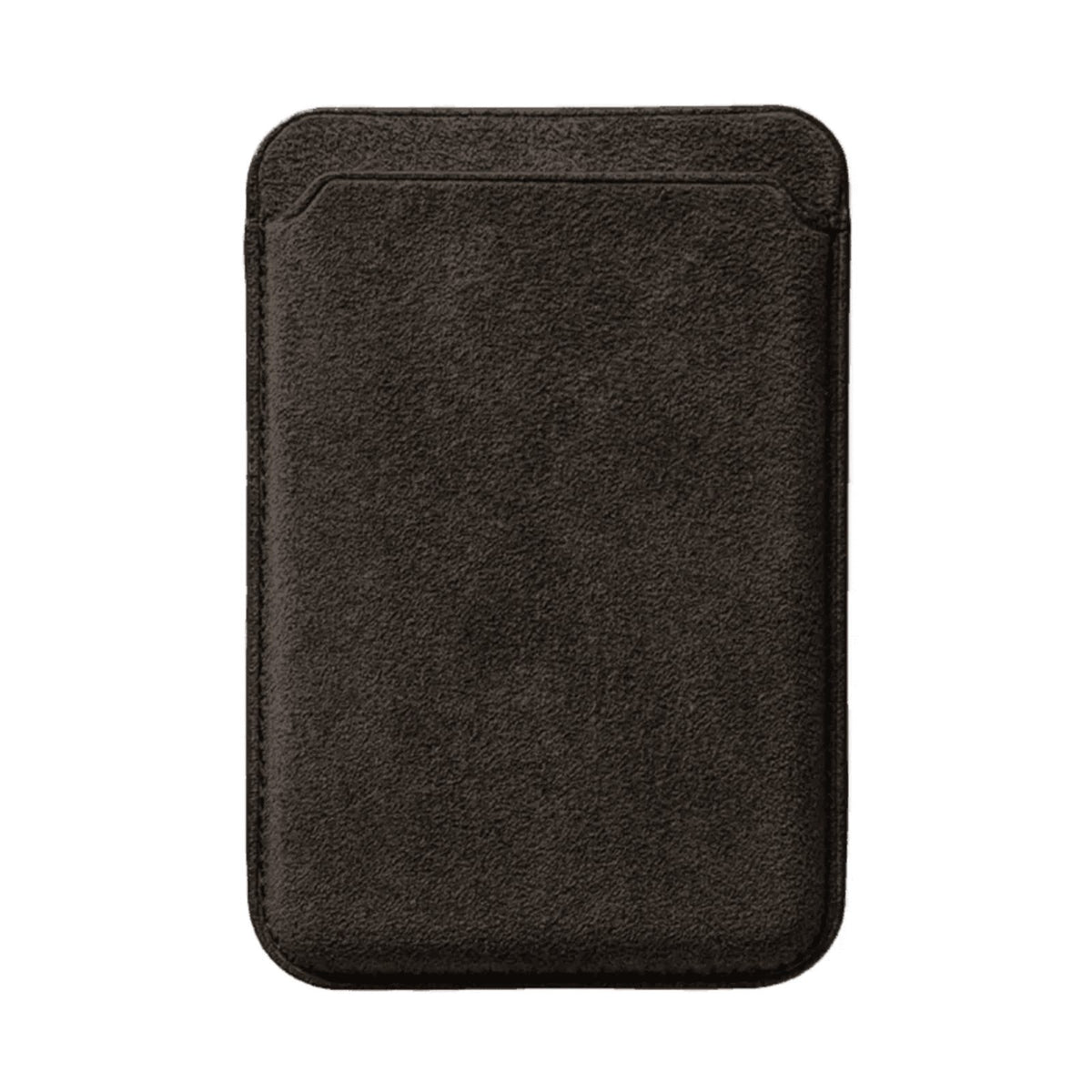 Cartera MagSafe de Alcantara
