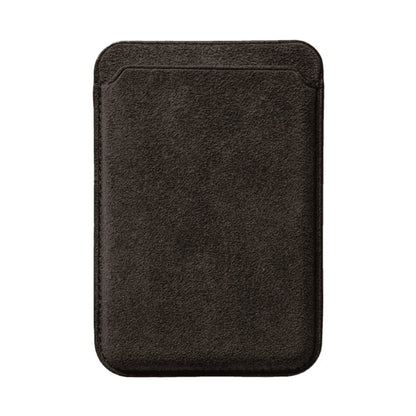 Cartera MagSafe de Alcantara