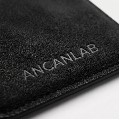 Cartera MagSafe de Alcantara