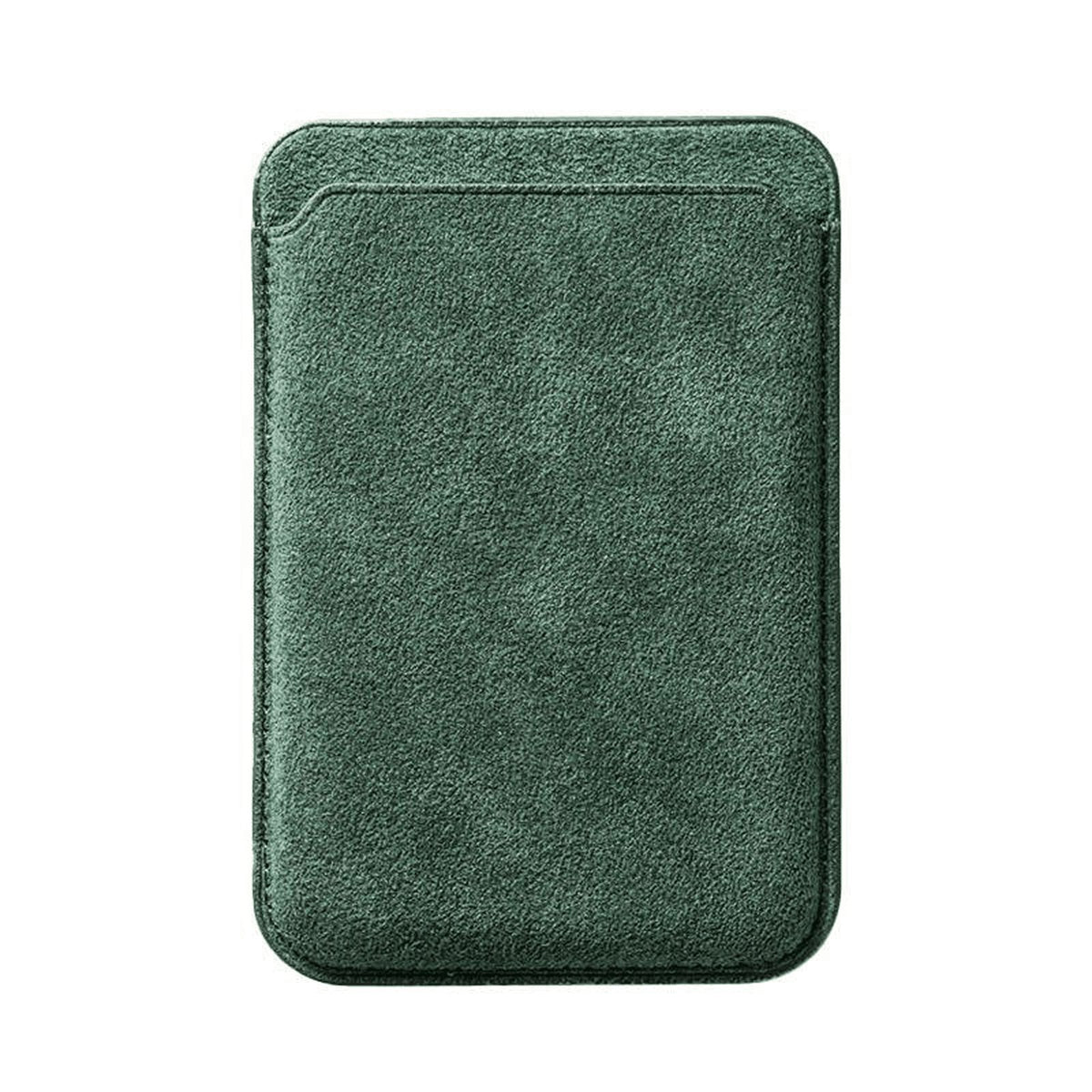 Cartera MagSafe de Alcantara