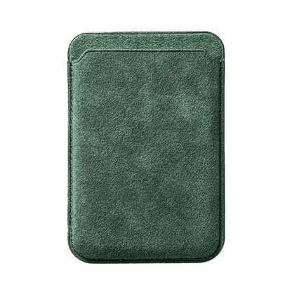 Cartera MagSafe de Alcantara