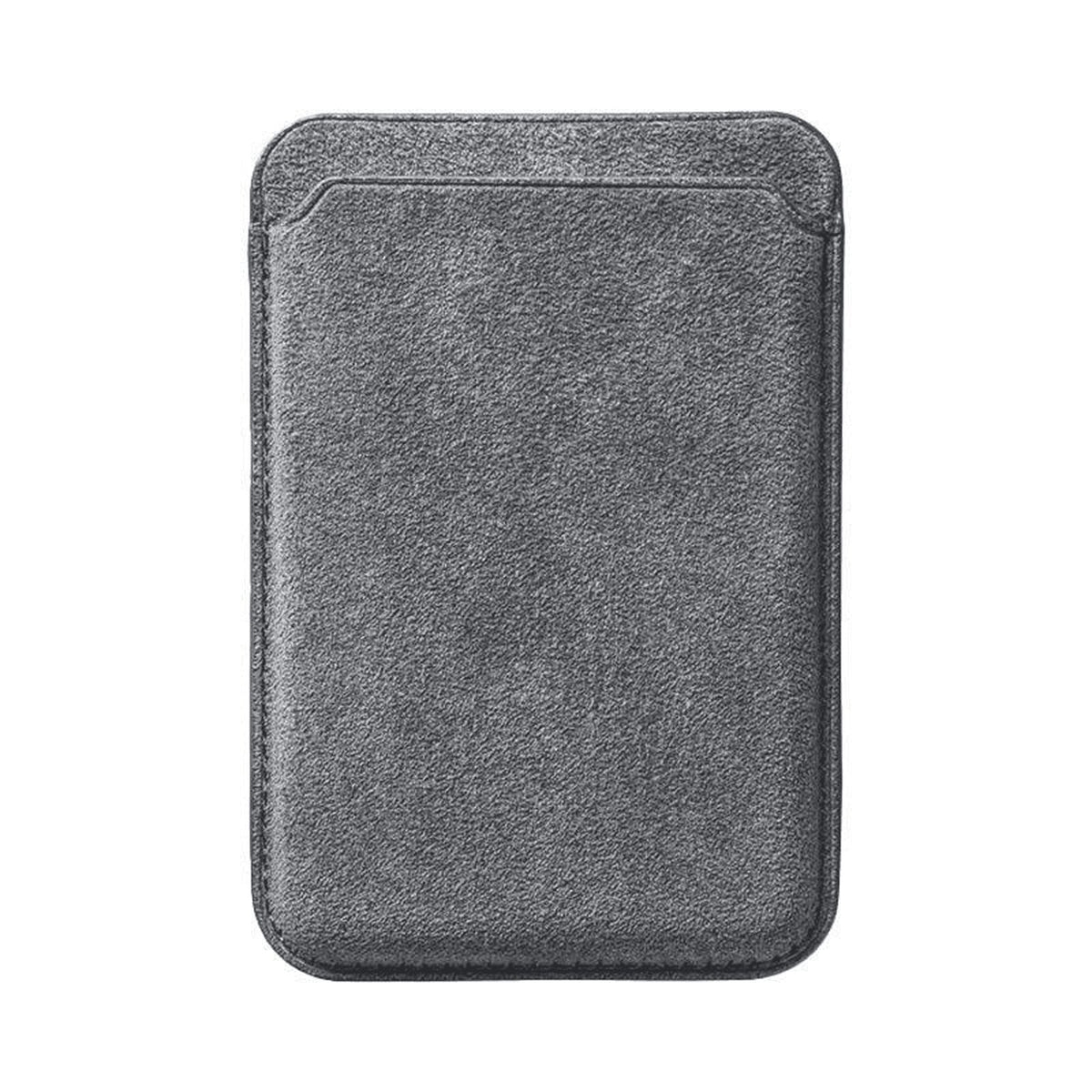 Cartera MagSafe de Alcantara