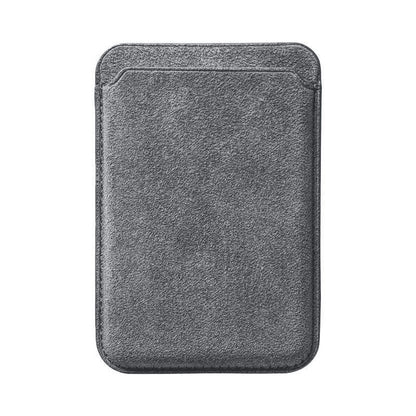 Cartera MagSafe de Alcantara