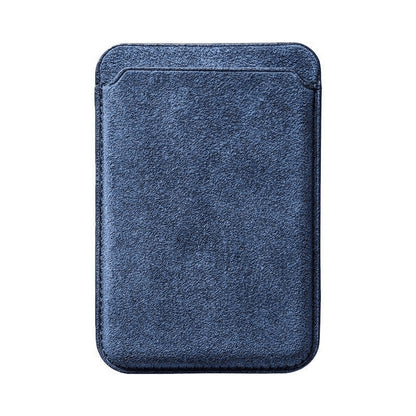 Cartera MagSafe de Alcantara