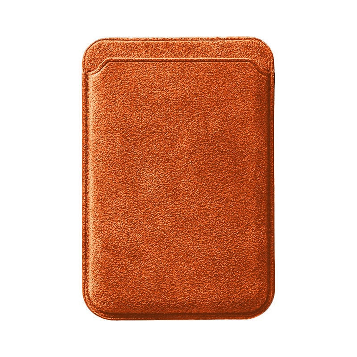 Cartera MagSafe de Alcantara