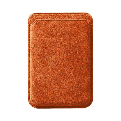 Cartera MagSafe de Alcantara