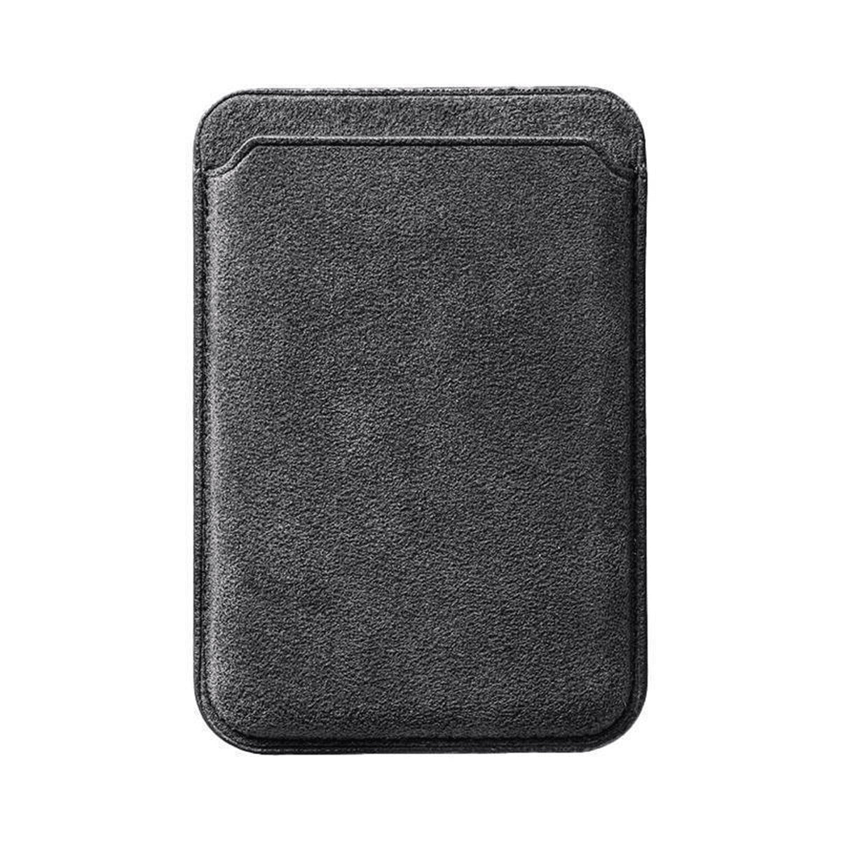 Cartera MagSafe de Alcantara