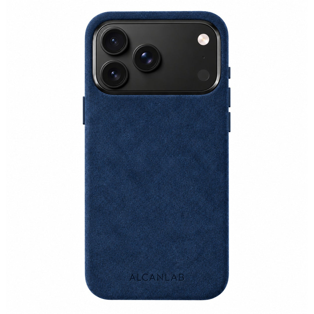 Funda para iPhone de Alcantara