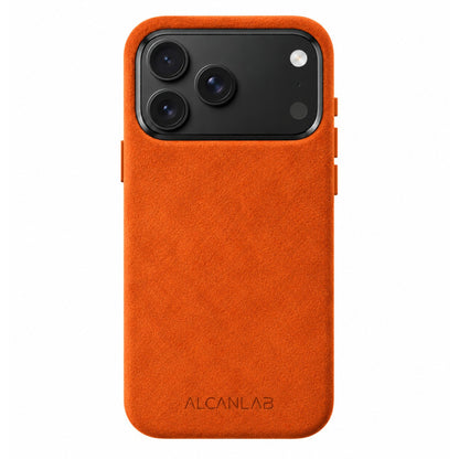 Funda para iPhone de Alcantara