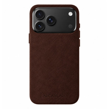 Funda para iPhone de Alcantara