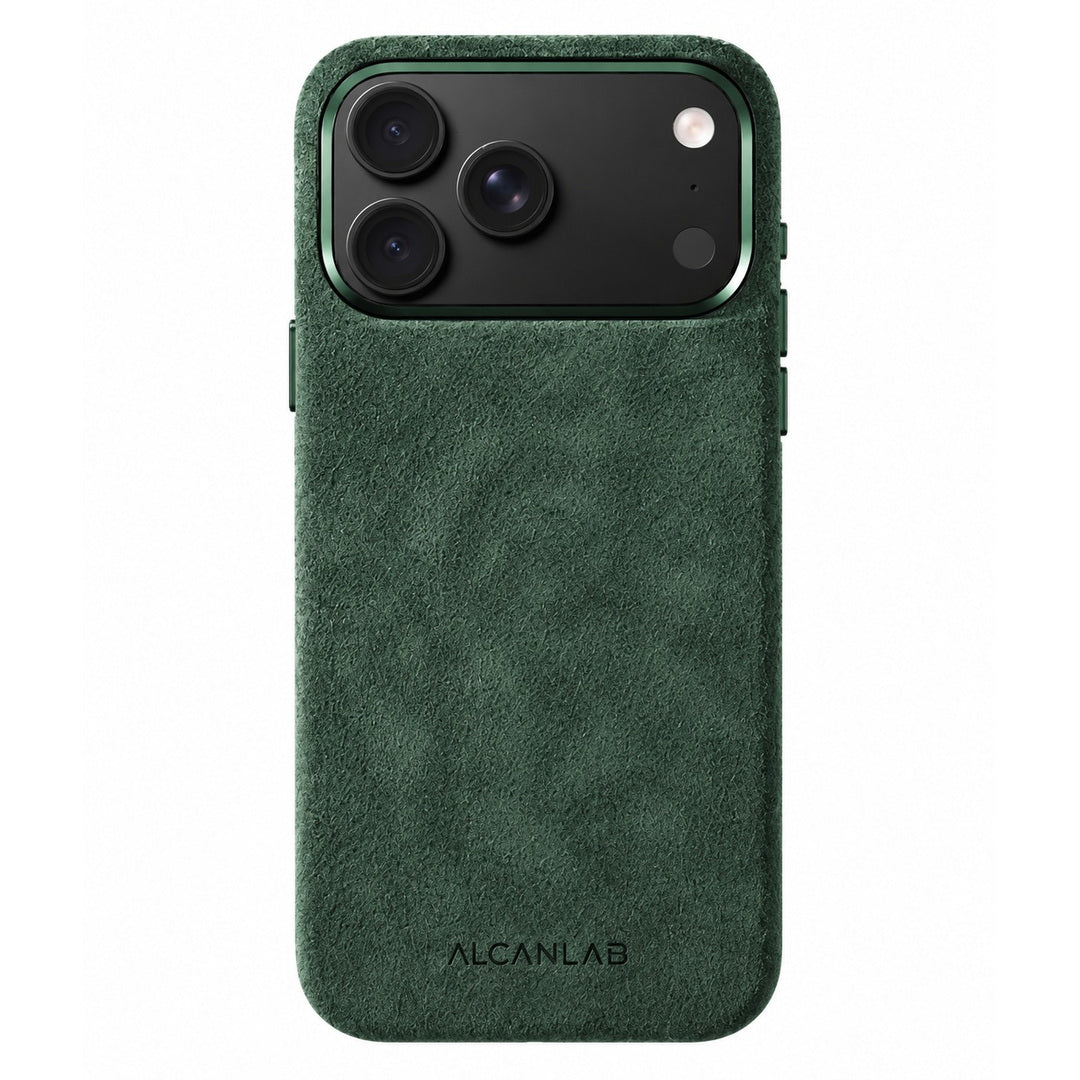 Funda para iPhone de Alcantara