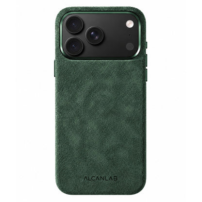 Funda para iPhone de Alcantara